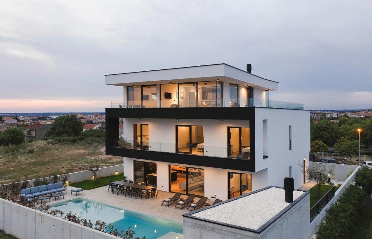 Villa Aquarius Pola Esterno foto