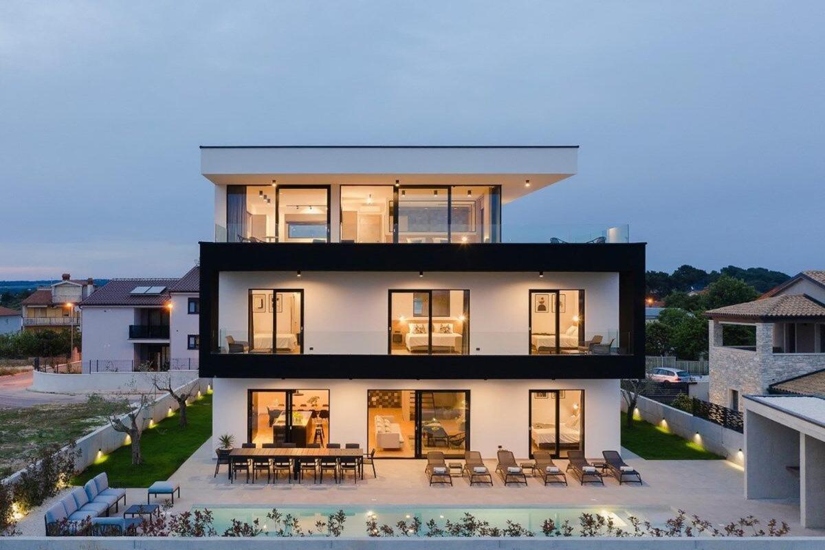 Villa Aquarius Pola Esterno foto