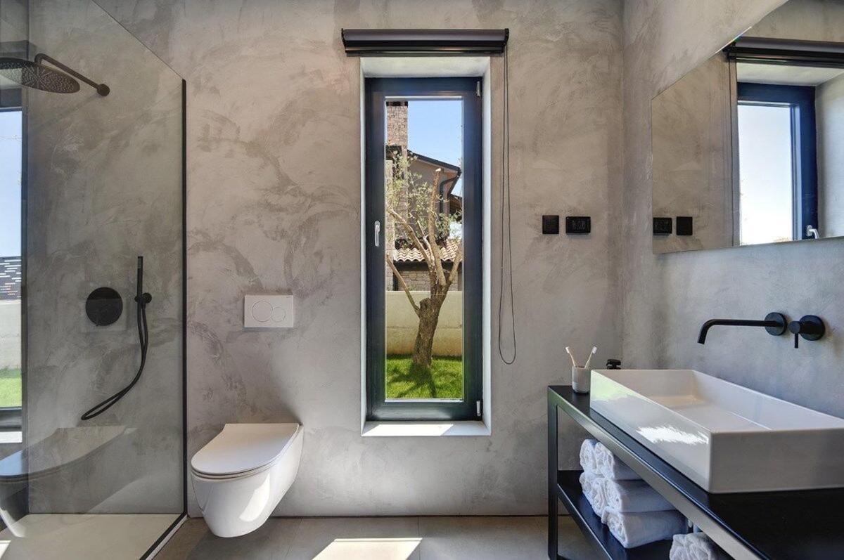 Villa Aquarius Pola Esterno foto