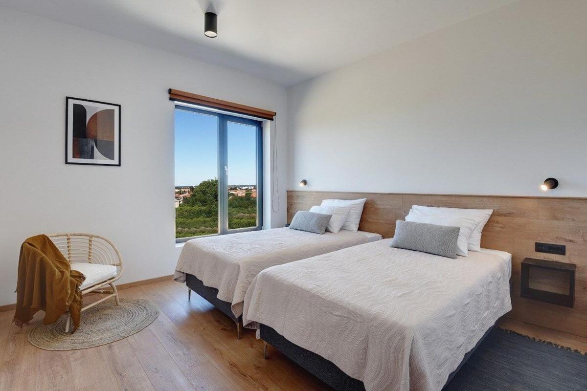 Villa Aquarius Pola Esterno foto