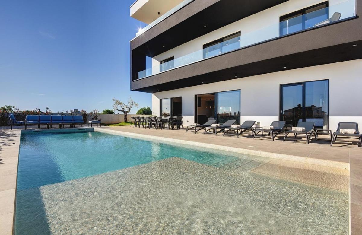 Villa Aquarius Pola Esterno foto